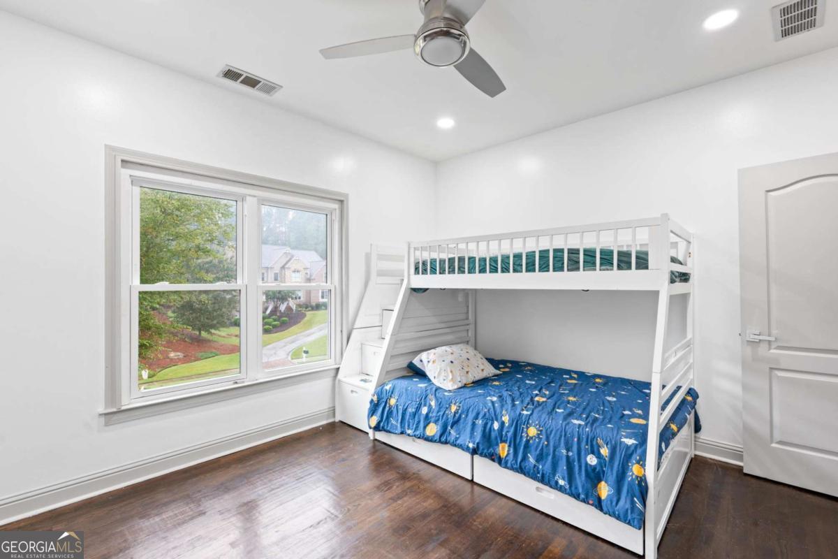 Hampshires - Residential