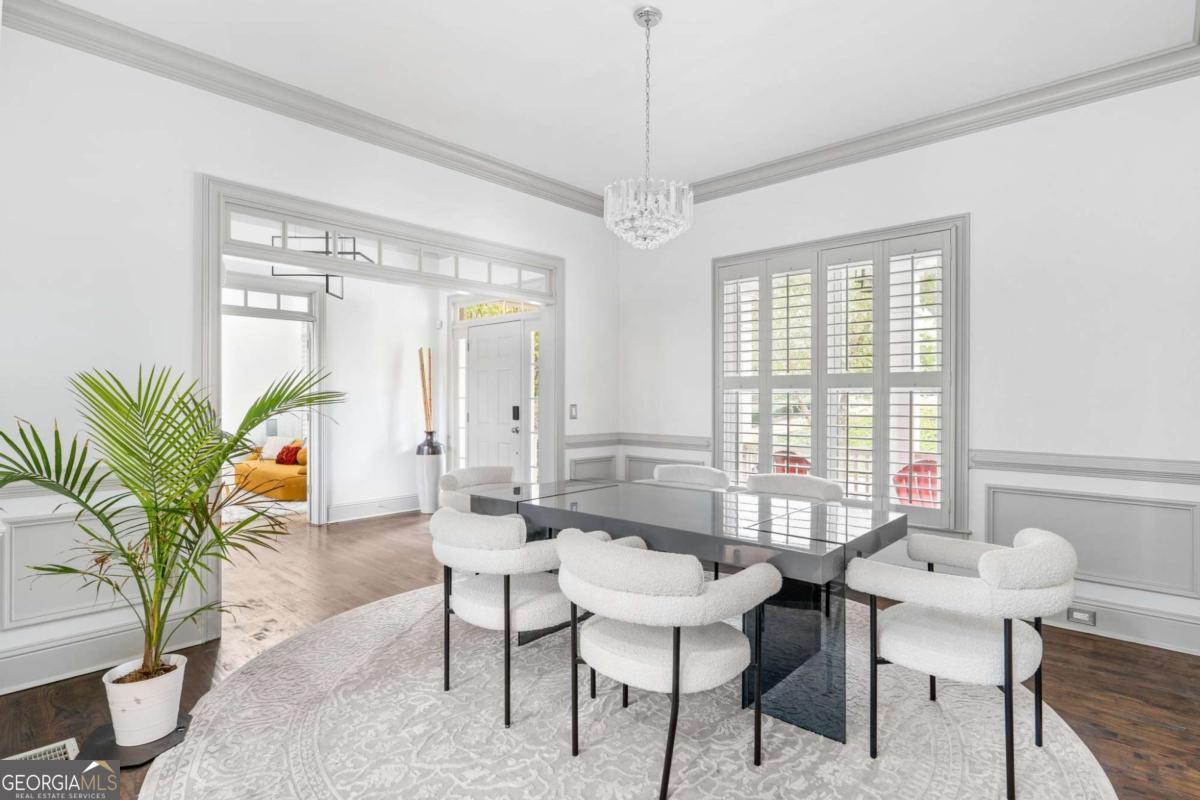 Hampshires - Residential