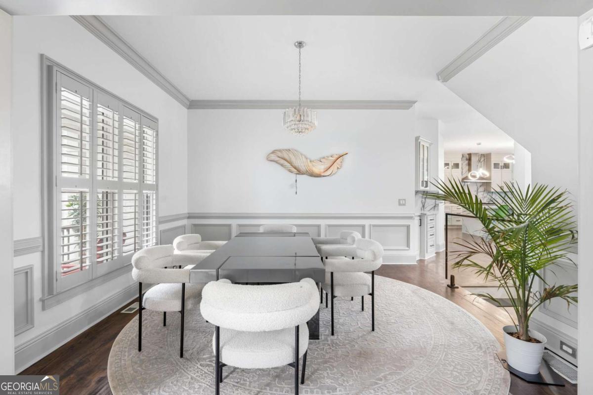 Hampshires - Residential