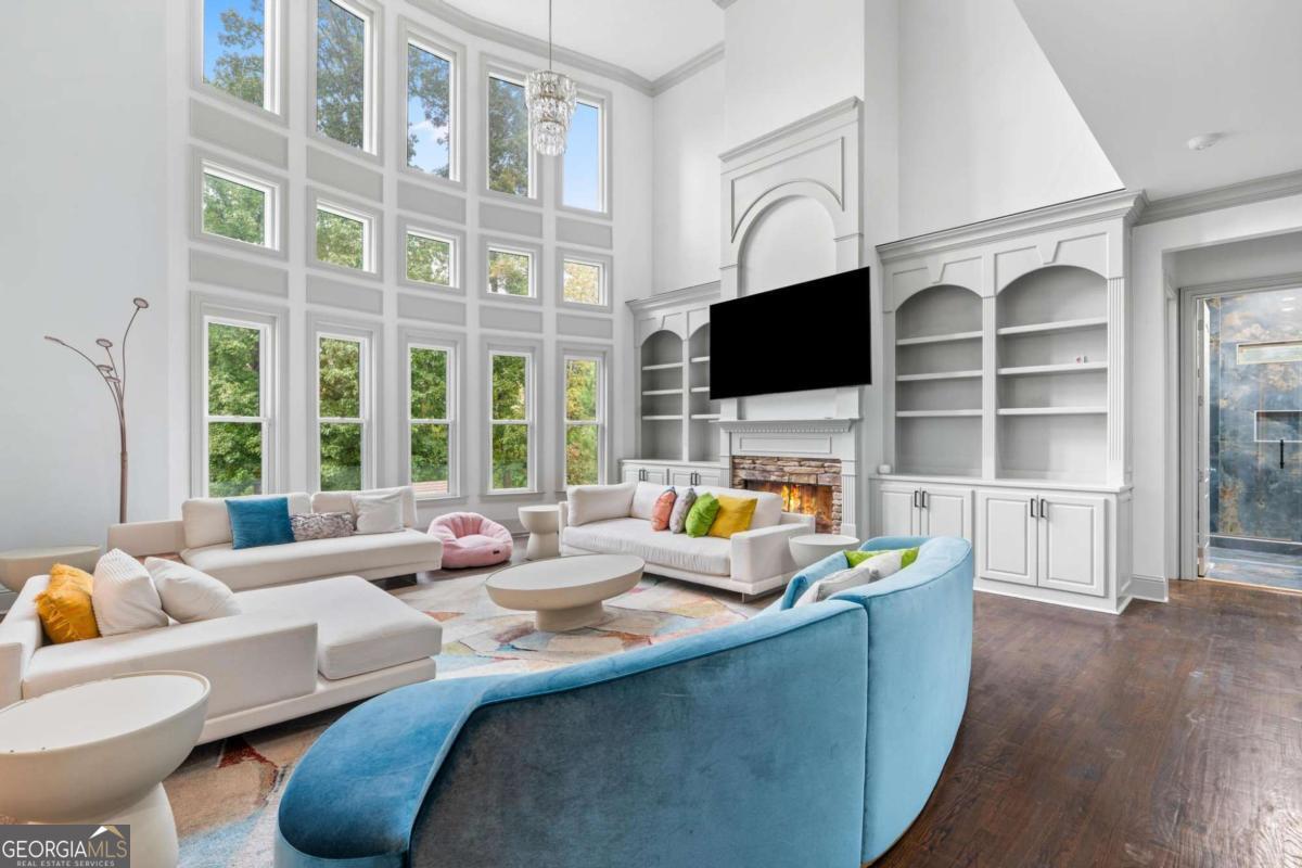 Hampshires - Residential