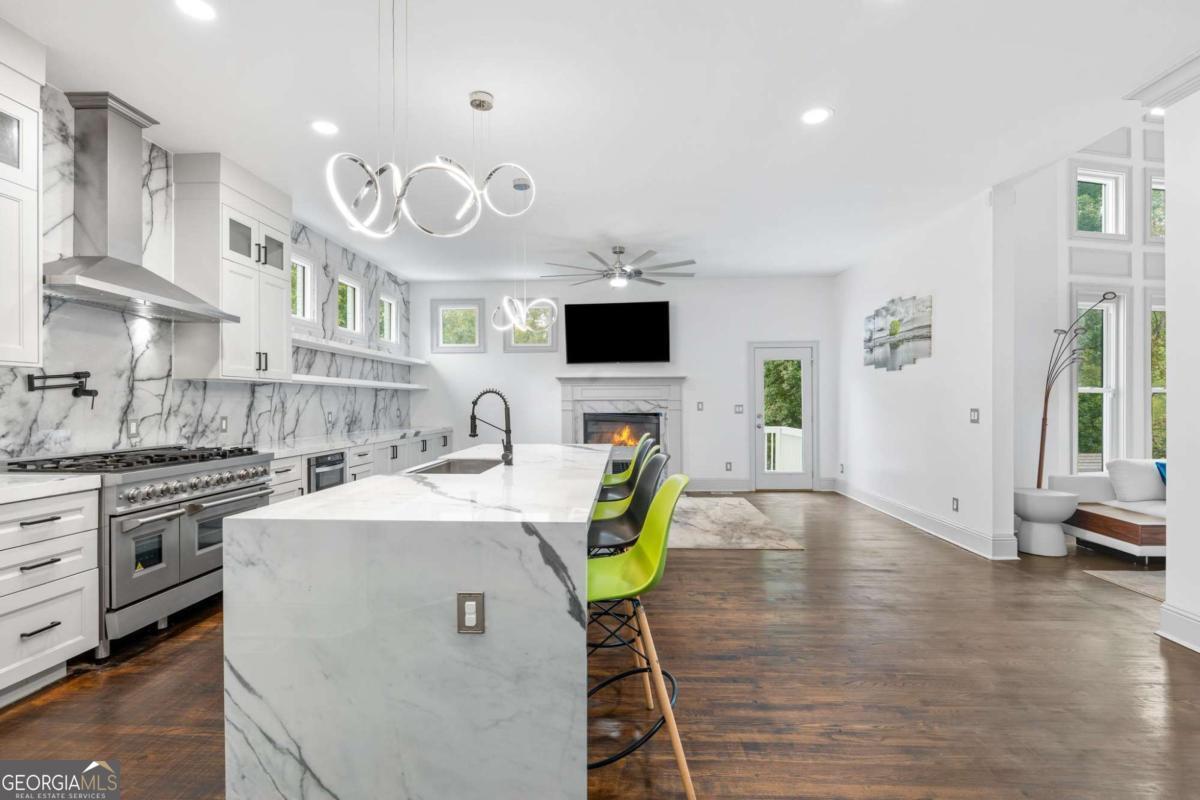 Hampshires - Residential