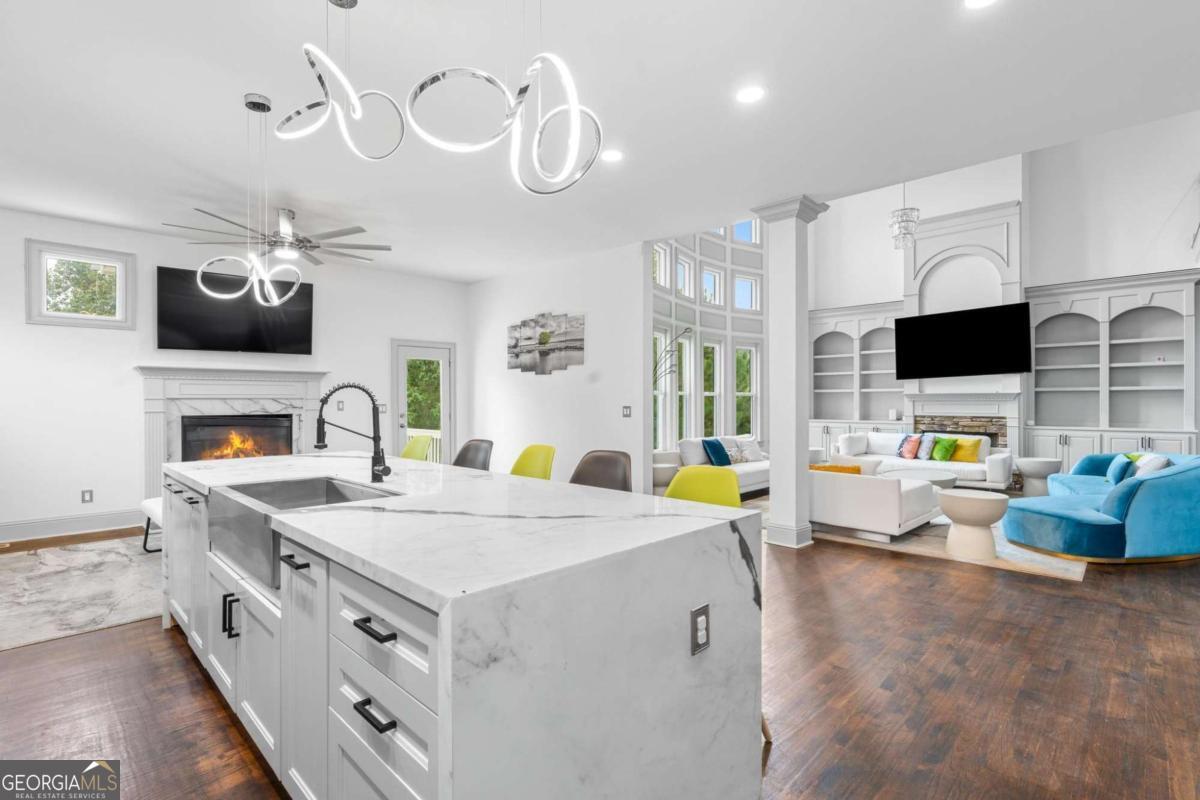 Hampshires - Residential