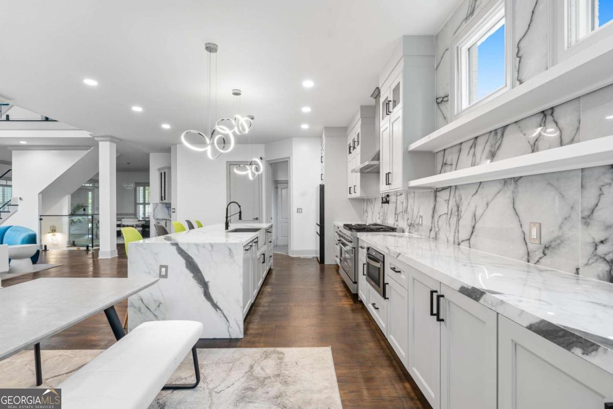 Hampshires - Residential