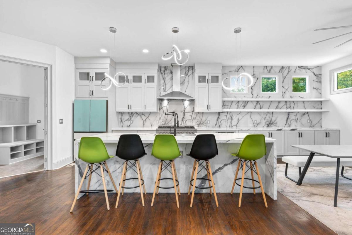 Hampshires - Residential