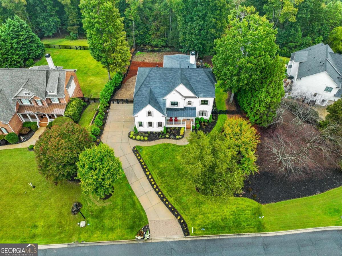 Hampshires - Residential