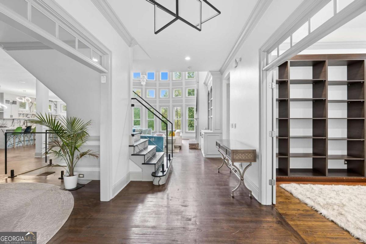 Hampshires - Residential