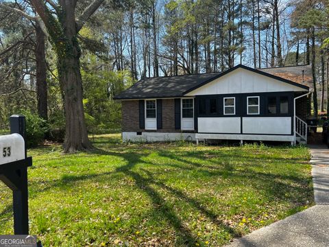 53 Raton CT Jonesboro GA 30238