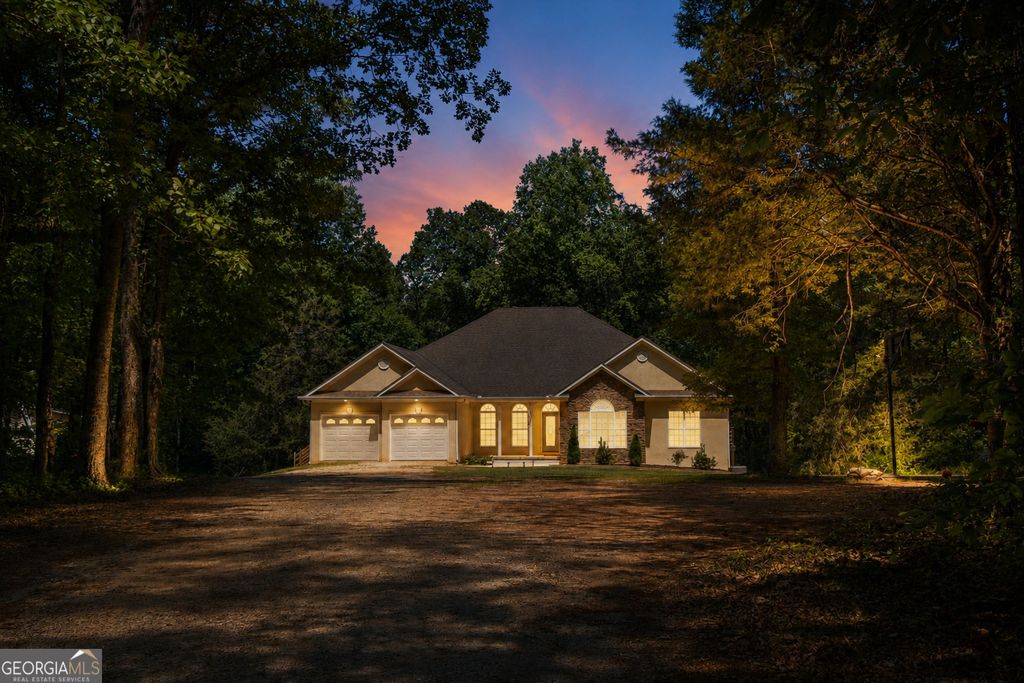 Photo of 1276 Fossett Road, Concord, GA 30206 (MLS # 10766055)