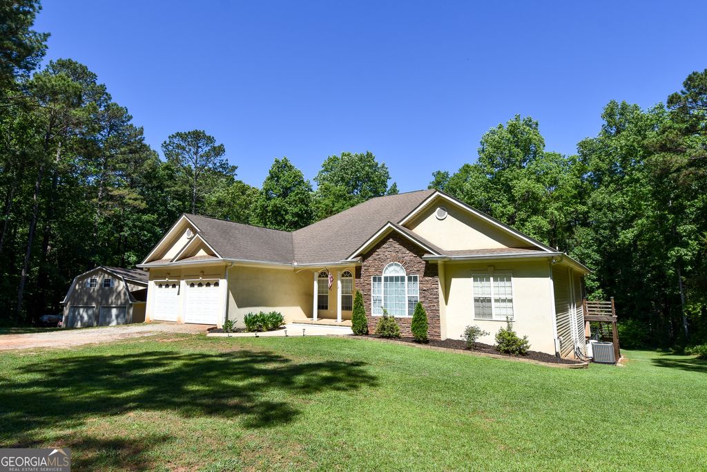 Photo of 1276 Fossett Road, Concord, GA 30206 (MLS # 10766055)