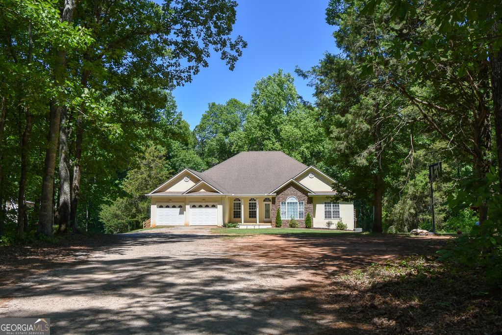 Photo of 1276 Fossett Road, Concord, GA 30206 (MLS # 10766055)