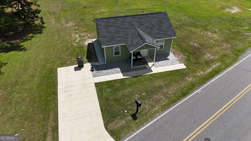 Photo of 403 Auburn Road, Glennville, GA 30427 (MLS # 10845003)