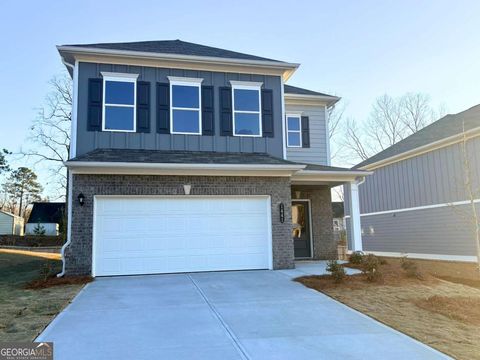 1441 Trellis CT (LOT 7) Hampton GA 30228