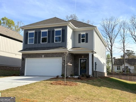 1441 Trellis CT (LOT 7) Hampton GA 30228