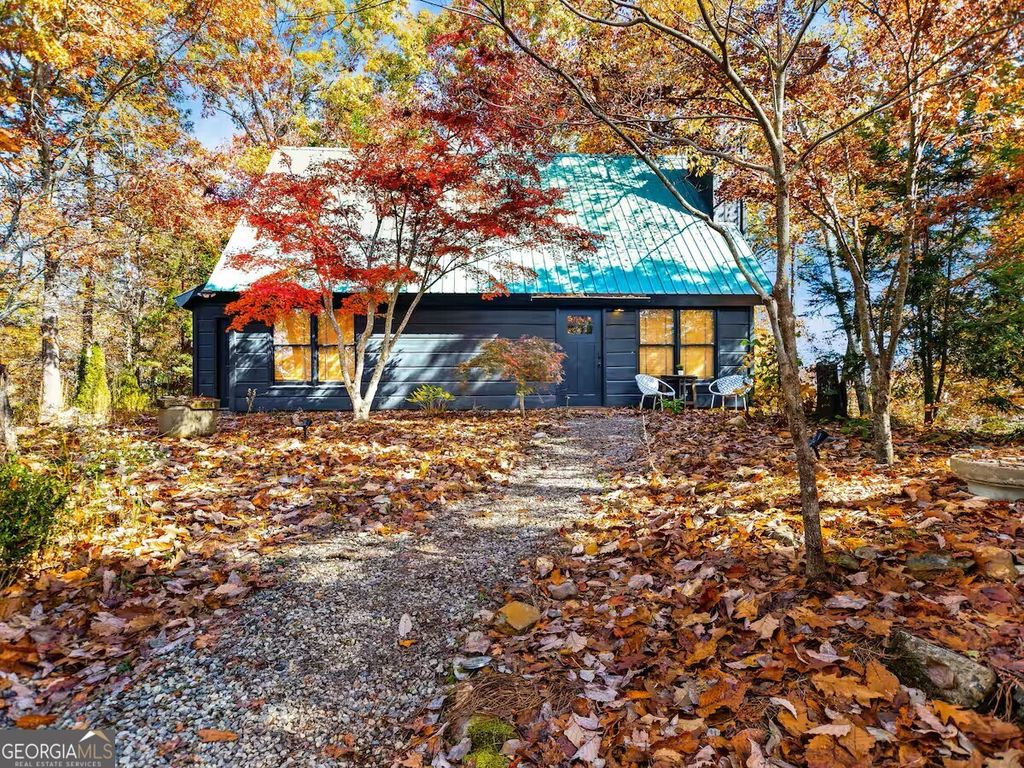 Photo of 350 Azalea Ridge, Dahlonega, GA 30533 (MLS # 10736711)