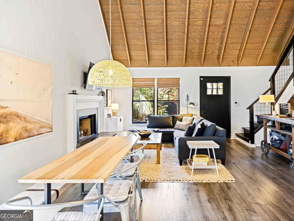 Photo of 350 Azalea Ridge, Dahlonega, GA 30533 (MLS # 10736711)