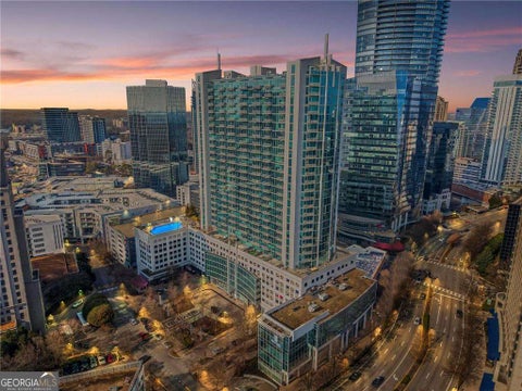 Photo of 3324 Peachtree Road NE #901, Atlanta, GA 30326 (MLS # 10820132)