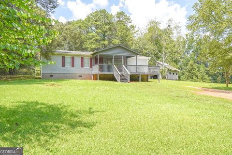 A home in Locust Grove