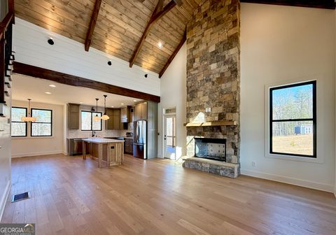 A home in Cleveland