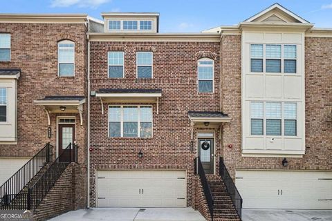 6432 Brookside BLVD SE Smyrna GA 30126