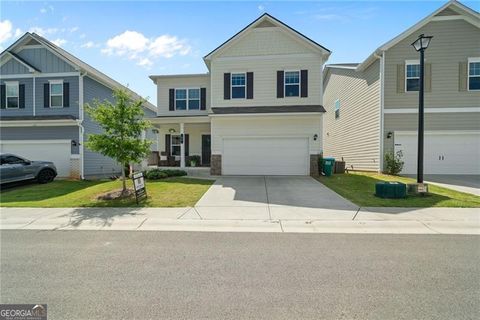 48 Worley CT Jasper GA 30143