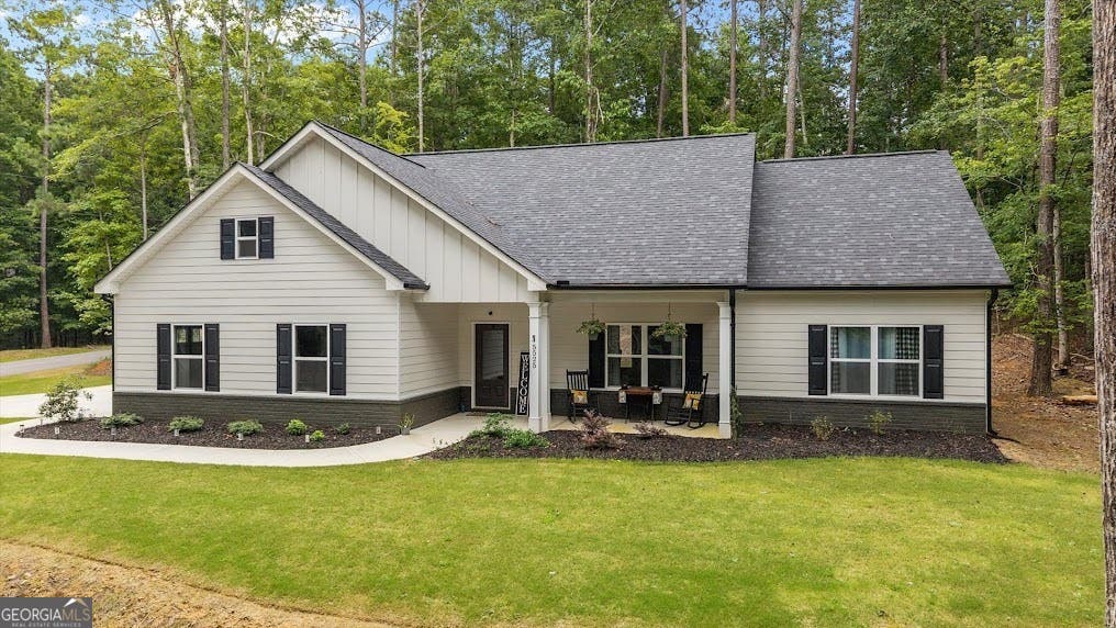 Photo of 5525 Belle Meade Drive, Villa Rica, GA 30180 (MLS # 10818749)