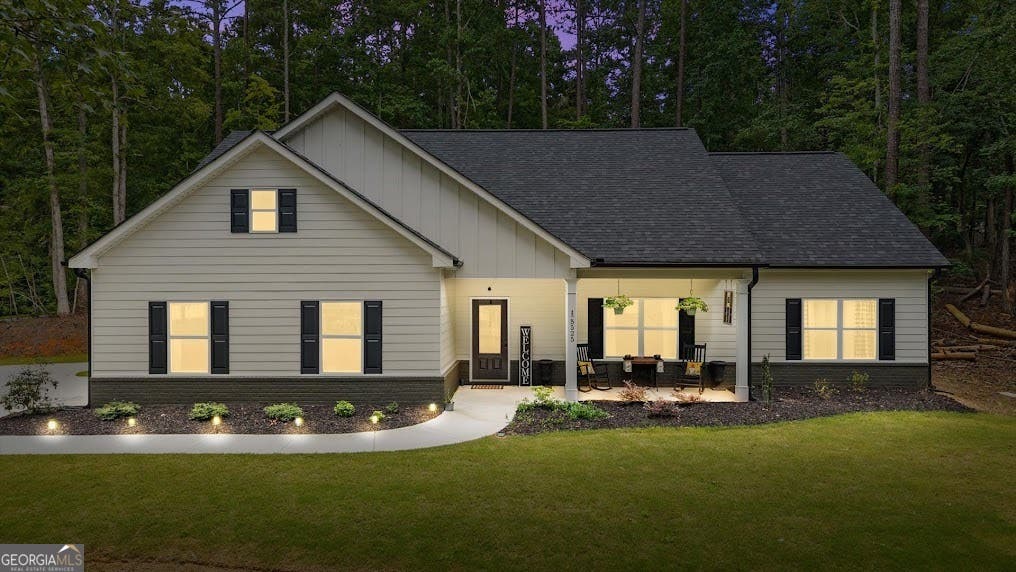 Photo of 5525 Belle Meade Drive, Villa Rica, GA 30180 (MLS # 10818749)