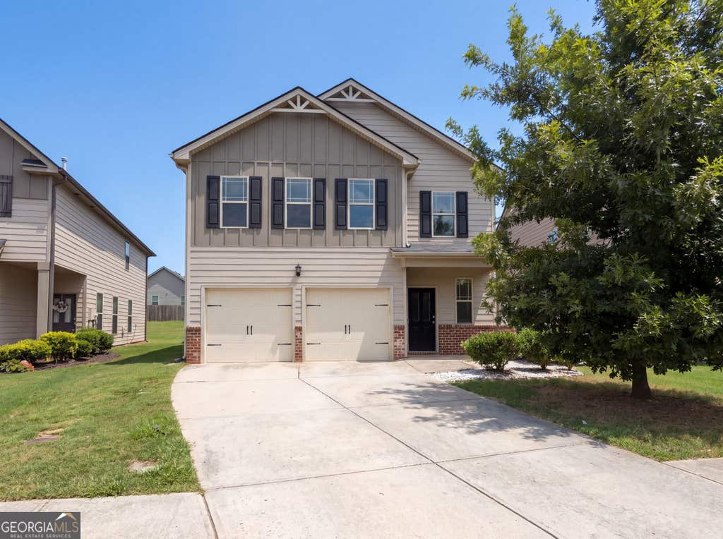 Photo of 2769 Trebek Court, McDonough, GA 30253 (MLS # 10818622)