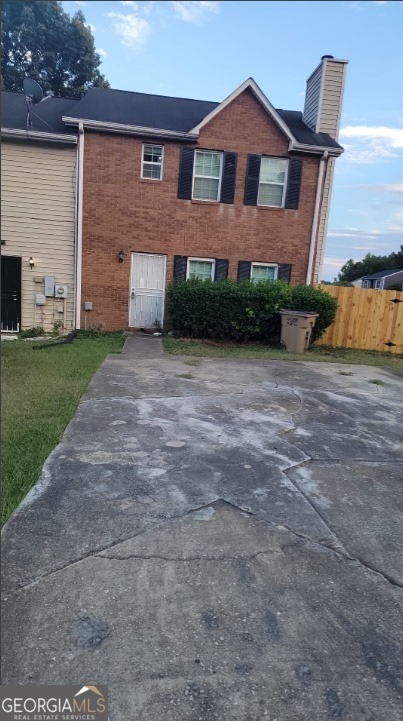 View College Park, GA 30349 townhome