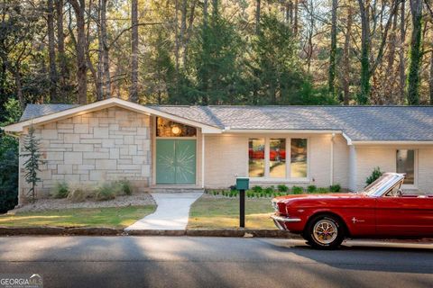 Photo of 1888 Alderbrook Road NE, Atlanta, GA 30345 (MLS # 10648351)