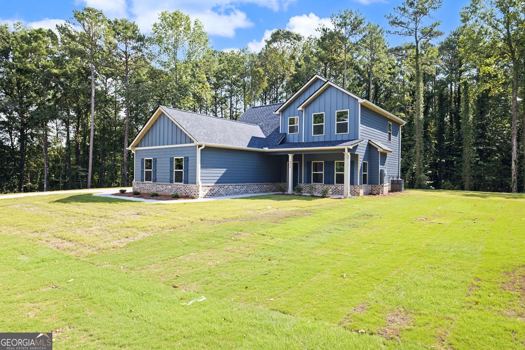 8890 Blackhall RD LOT 1