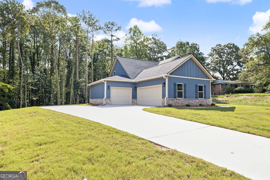 8890 Blackhall RD LOT 1