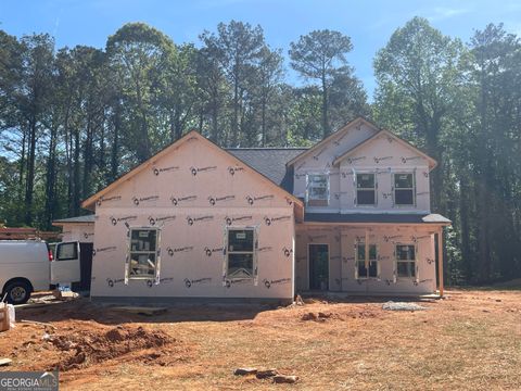 8890 Blackhall RD LOT 1 Jonesboro GA 30236