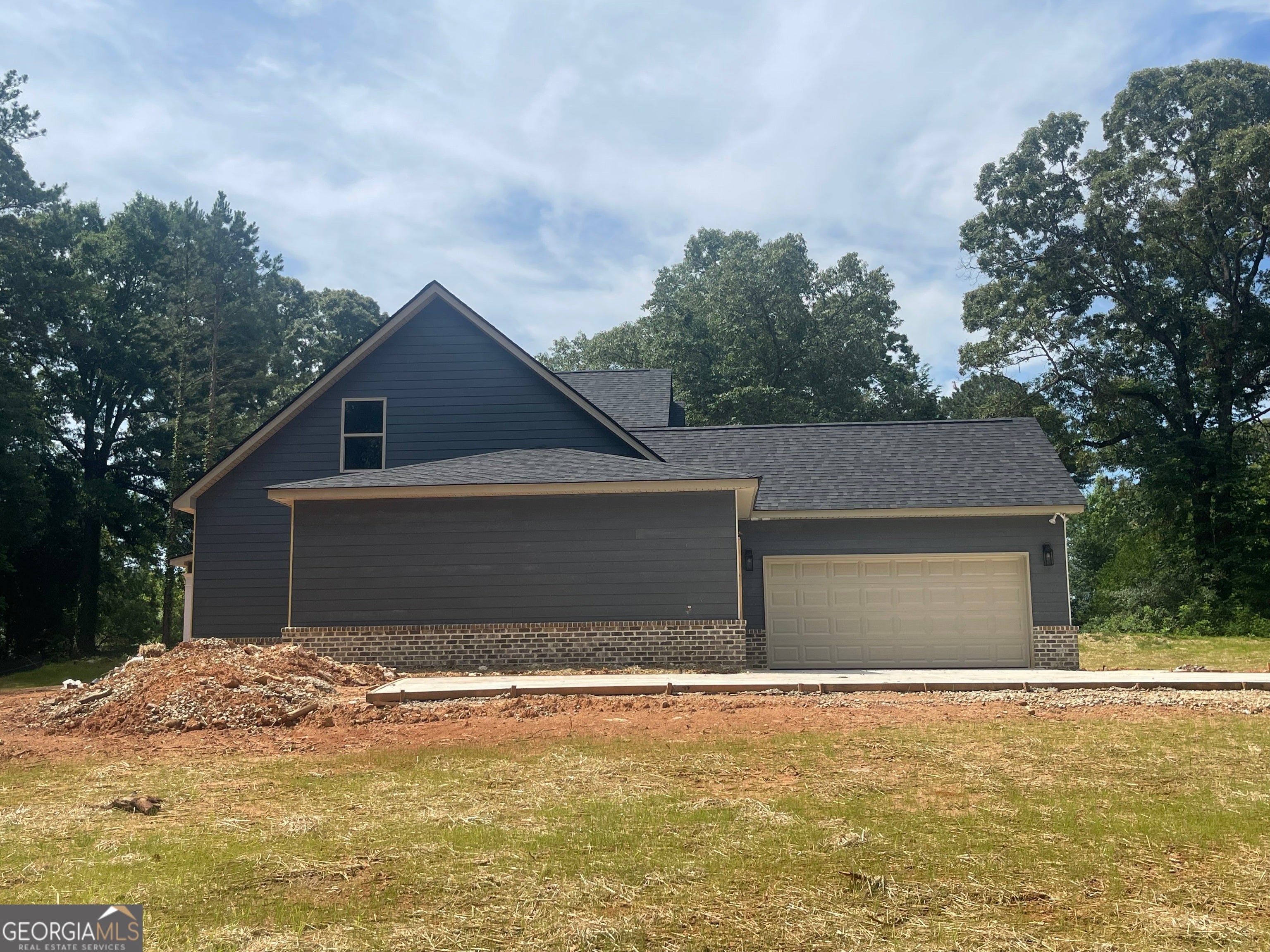 8890 Blackhall RD LOT 1