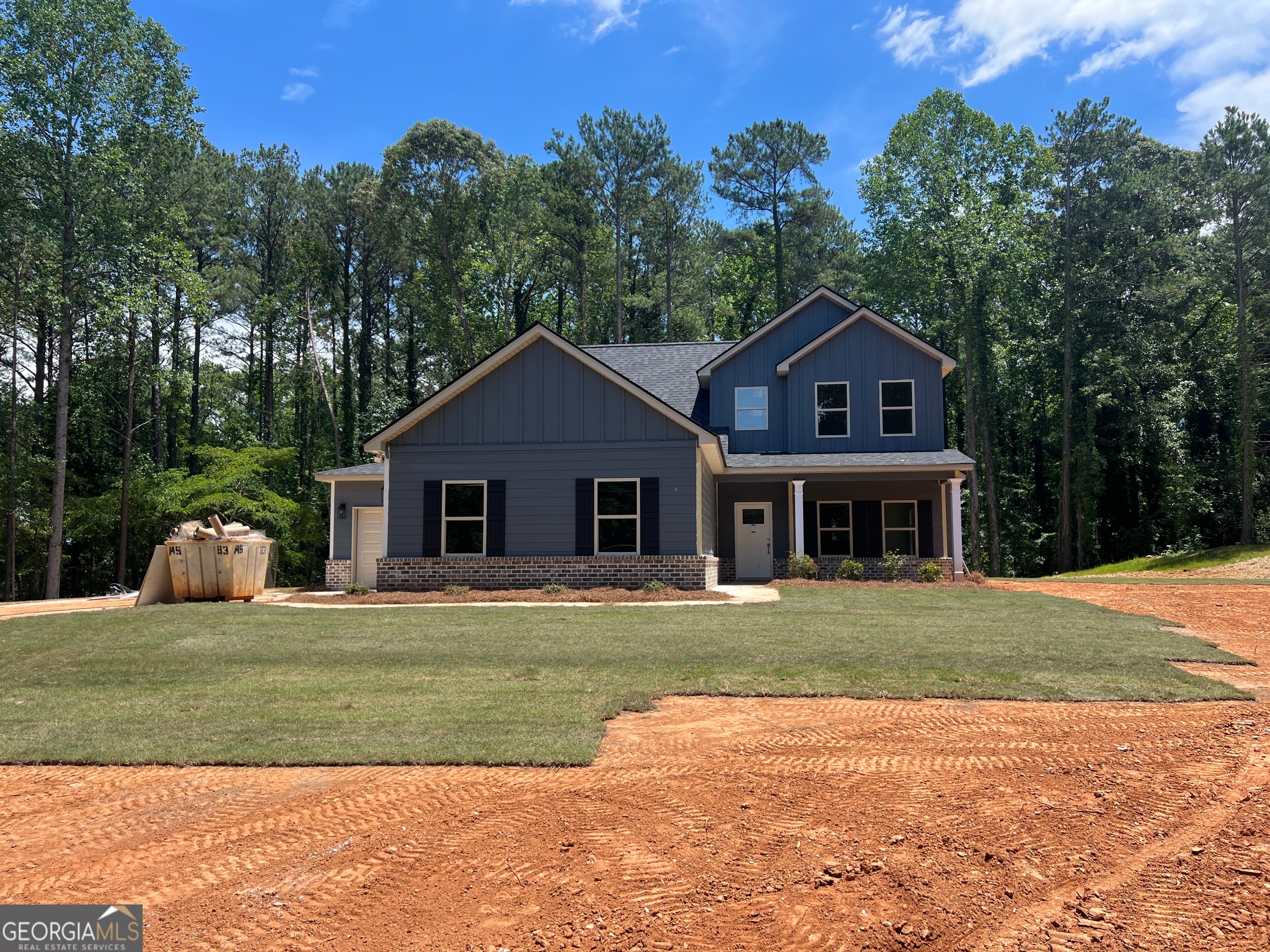 8890 Blackhall RD LOT 1