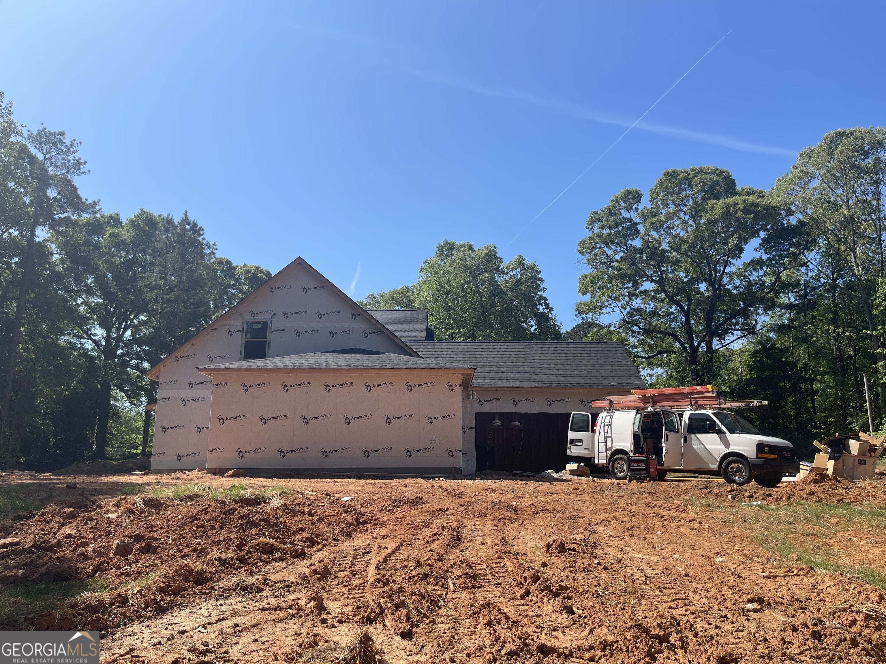 8890 Blackhall RD LOT 1