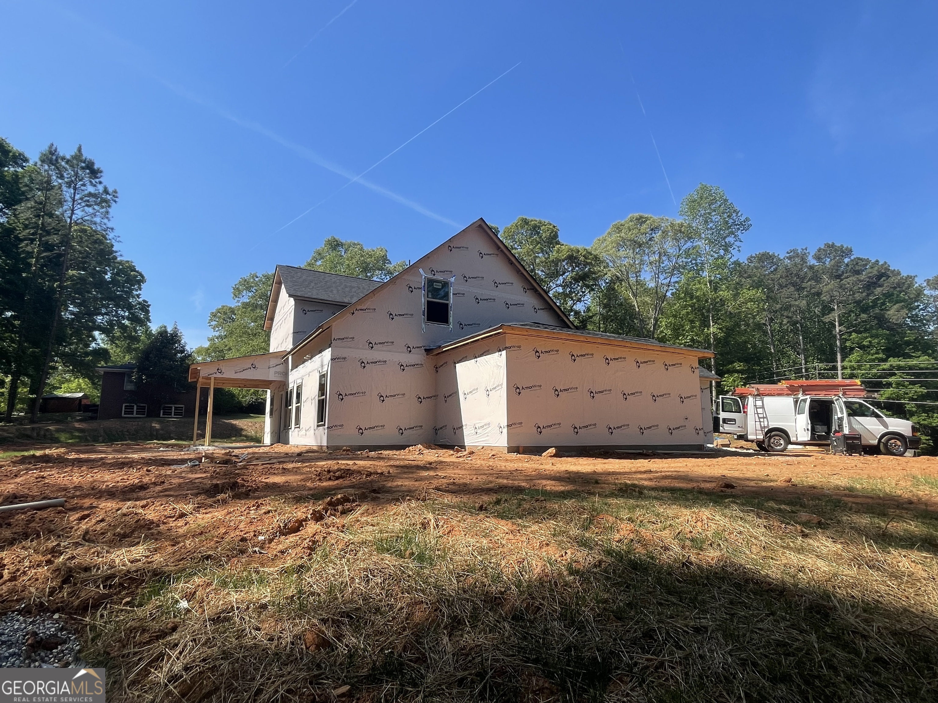 8890 Blackhall RD LOT 1