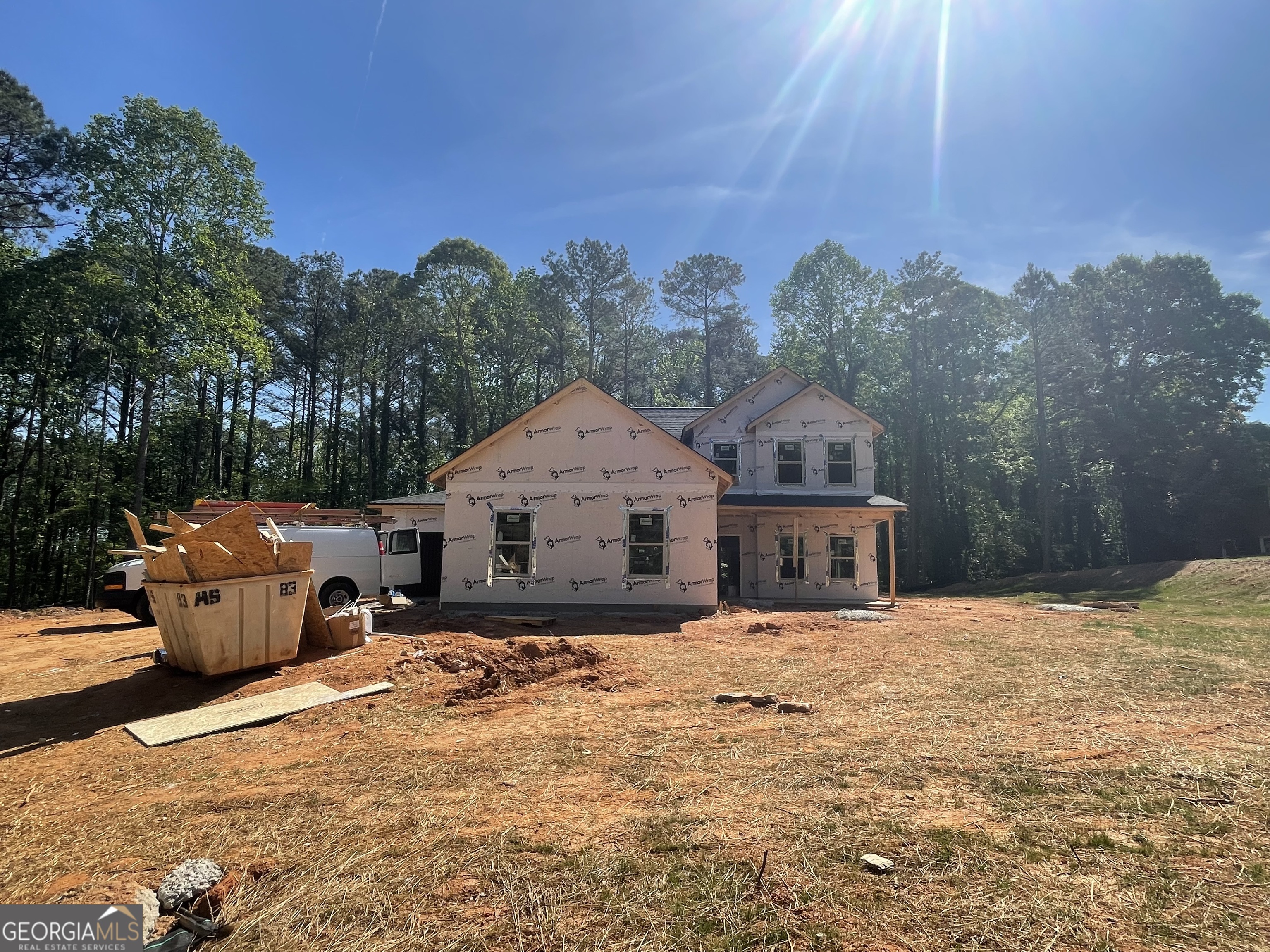 8890 Blackhall RD LOT 1