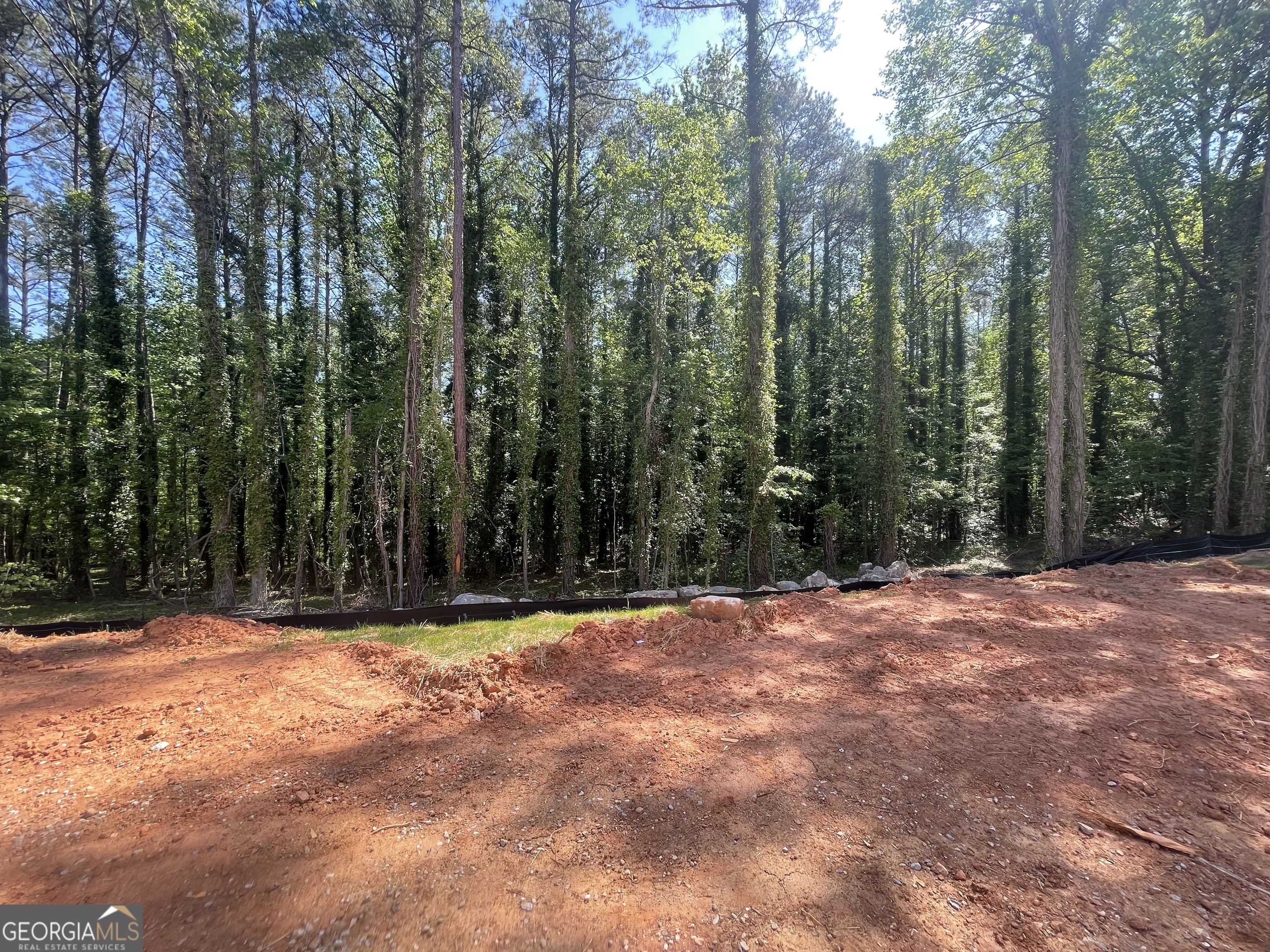 8890 Blackhall RD LOT 1