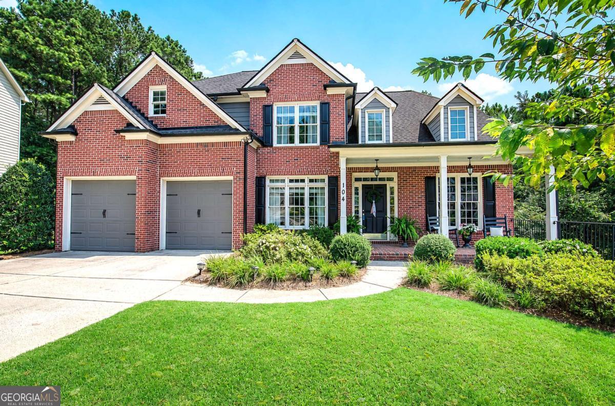 104 Copper Leaf WAY