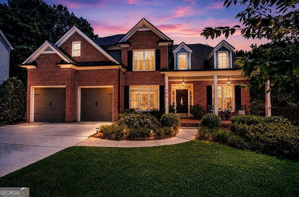Photo of 104 Copper Leaf Way, Dallas, GA 30132 (MLS # 10814824)