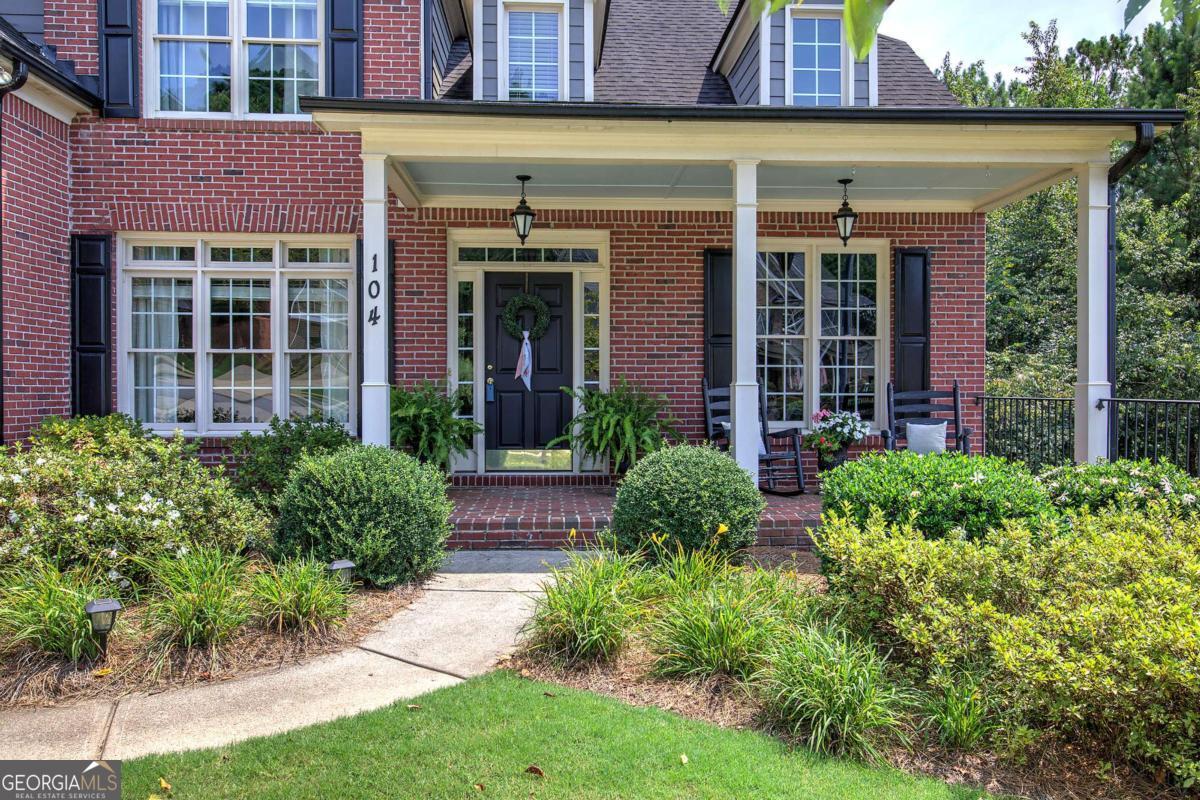 104 Copper Leaf WAY