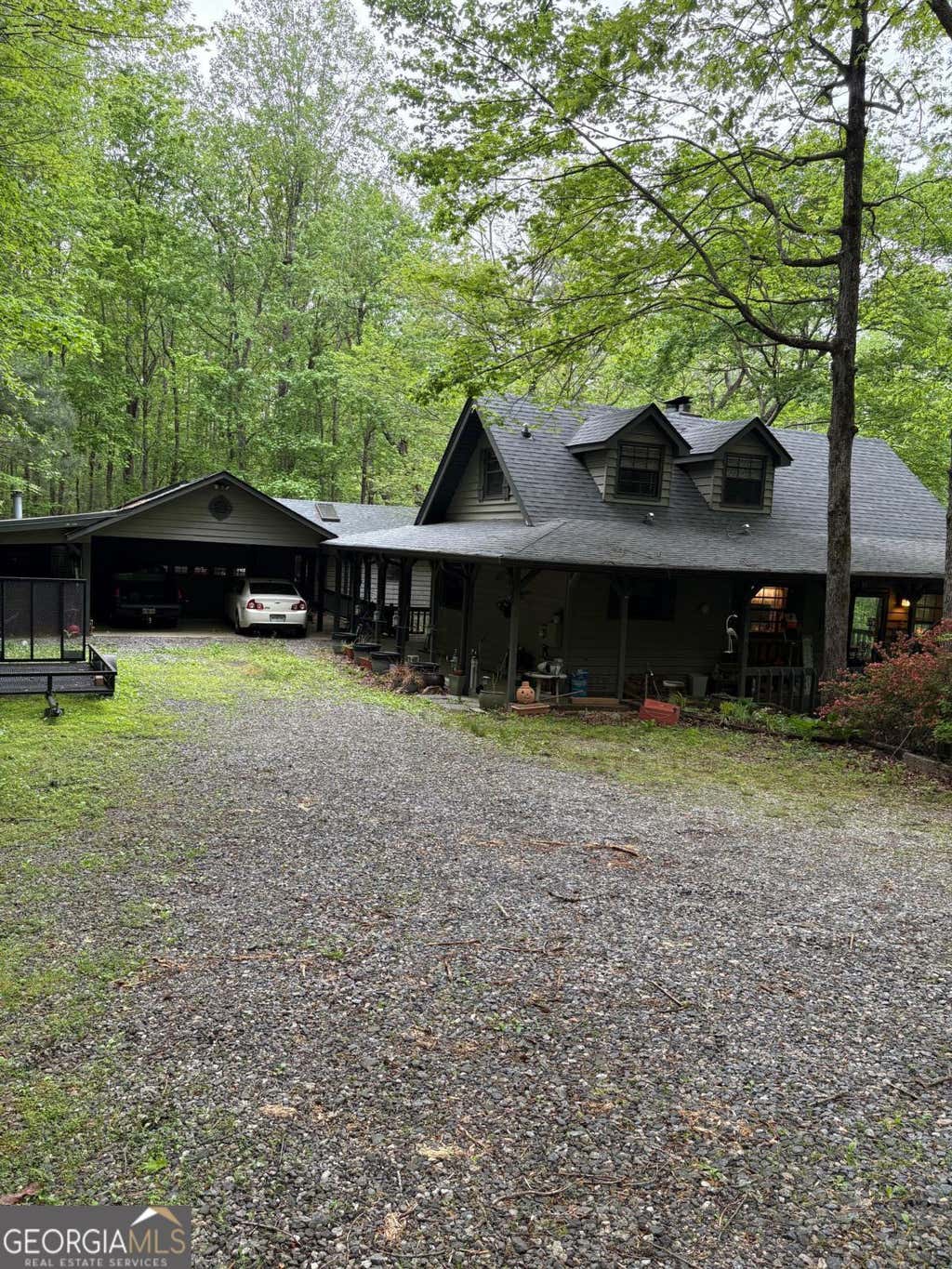 Photo of 218 Hester Gap Road, Cleveland, GA 30528 (MLS # 10794753)