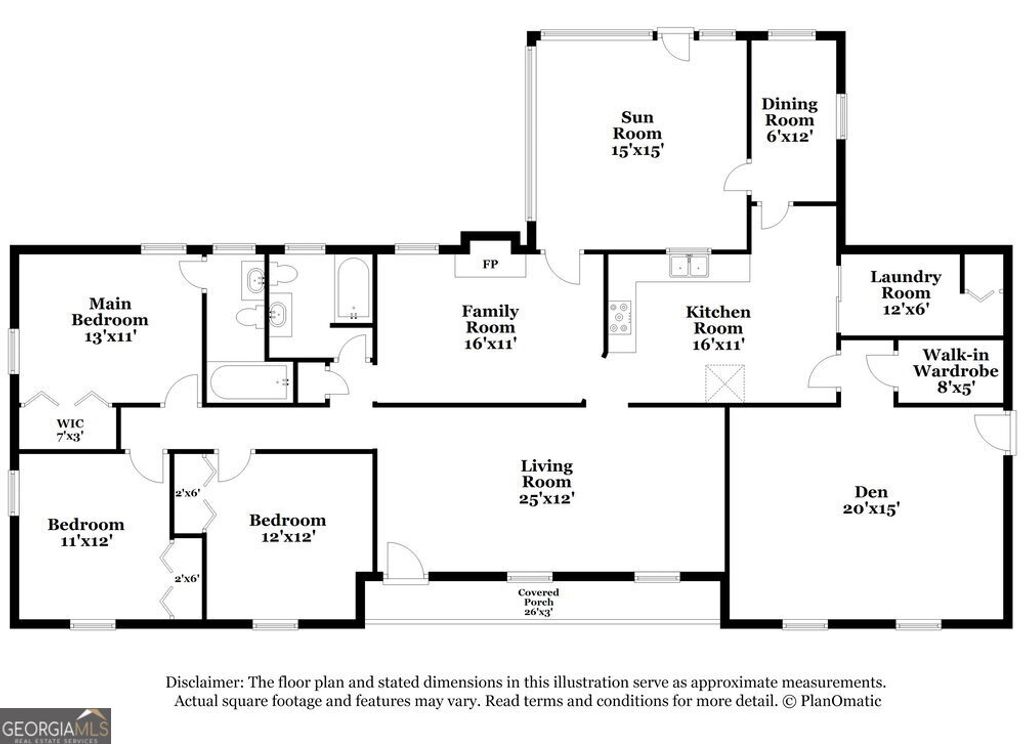 Photo of 5010 Ailene Drive, Douglasville, GA 30135 (MLS # 10679199)