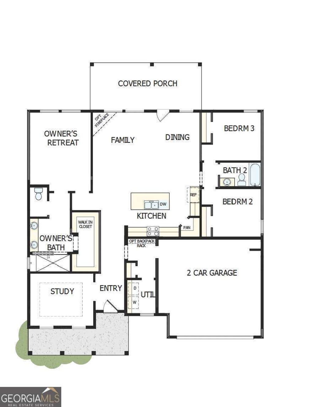 Photo of 507 Barnfield Way, Dallas, GA 30157 (MLS # 10680454)