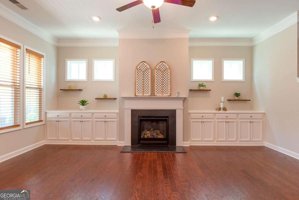 Photo of 165 Mansfield Drive, Fayetteville, GA 30214 (MLS # 10742954)