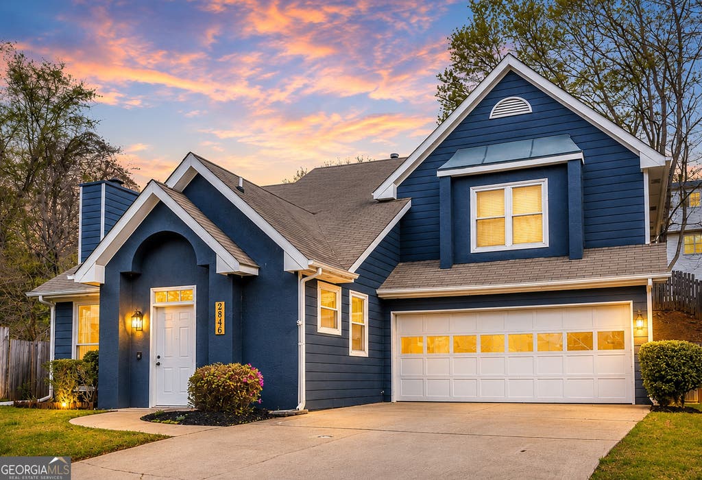 Photo of 2846 Ashbury Heights Road, Decatur, GA 30030 (MLS # 10805562)