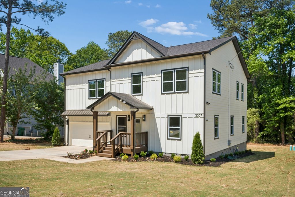 Photo of 2307 Whites Mill Road, Decatur, GA 30032 (MLS # 10740916)