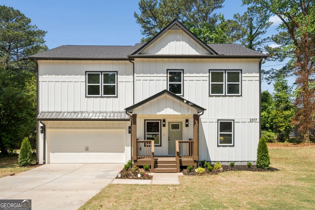 Photo of 2307 Whites Mill Road, Decatur, GA 30032 (MLS # 10740916)