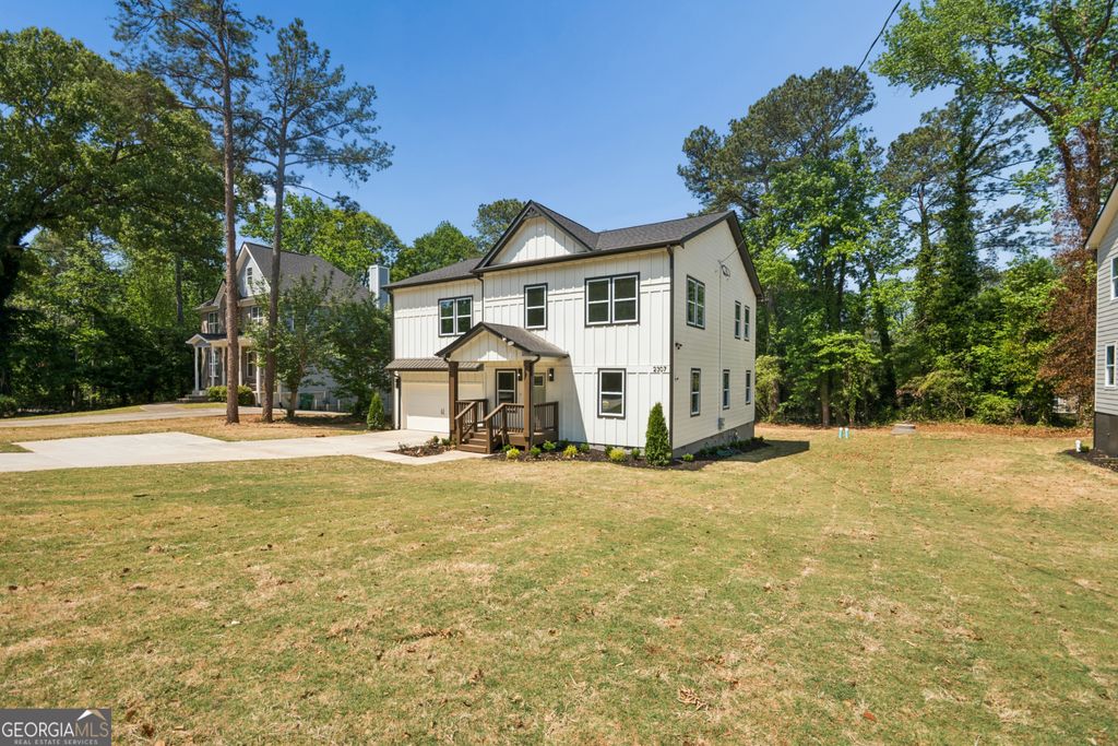 Photo of 2307 Whites Mill Road, Decatur, GA 30032 (MLS # 10740916)