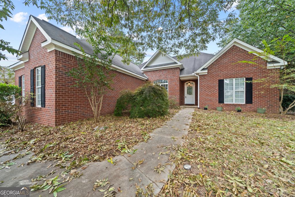 Photo of 1119 Alma Drive, Macon, GA 31216 (MLS # 10763753)